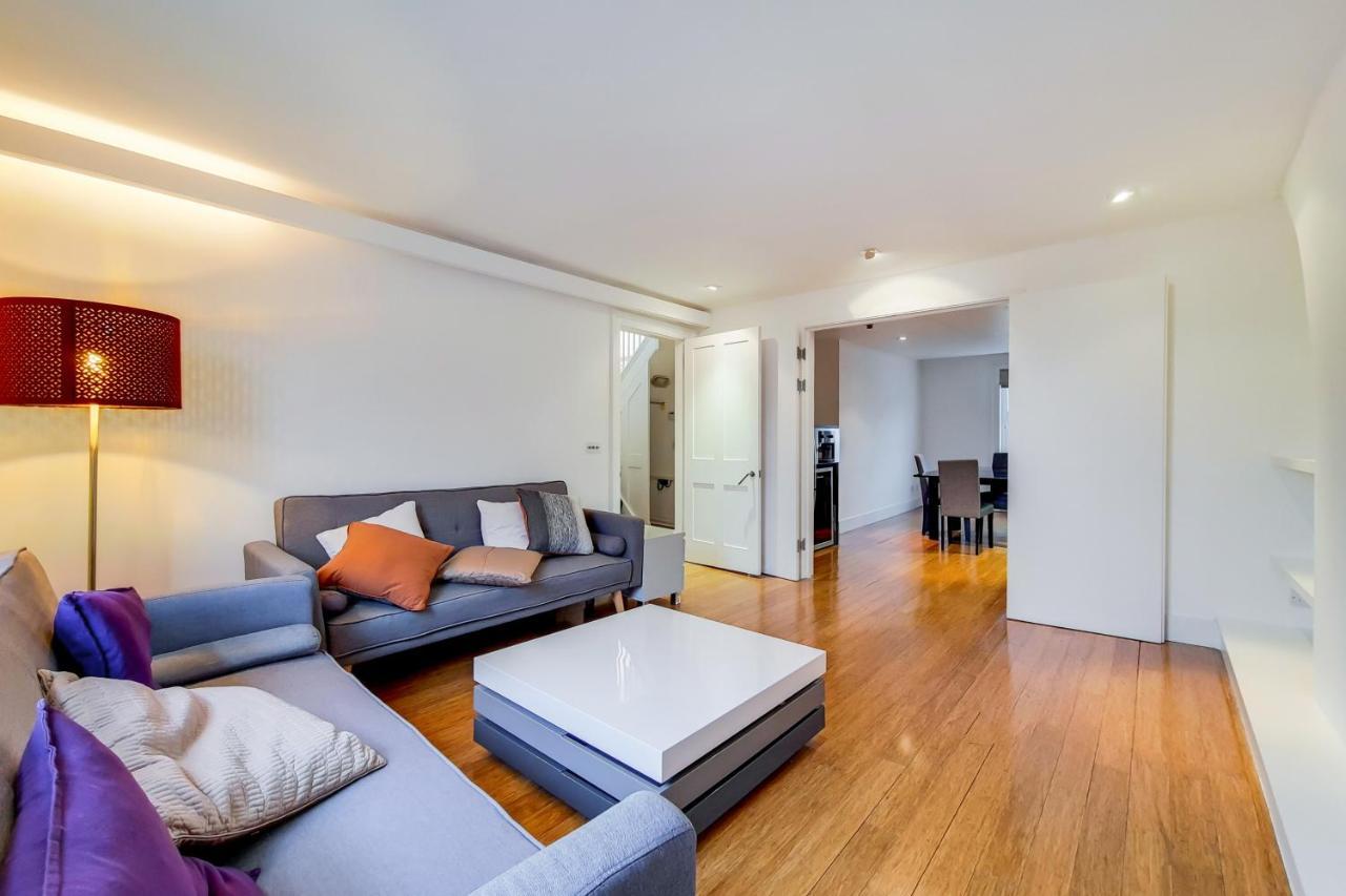 Eee Apartment Лондон Екстериор снимка
