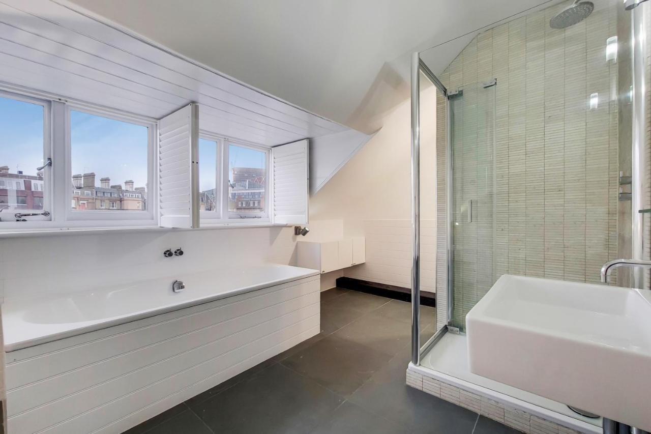 Eee Apartment Лондон Екстериор снимка