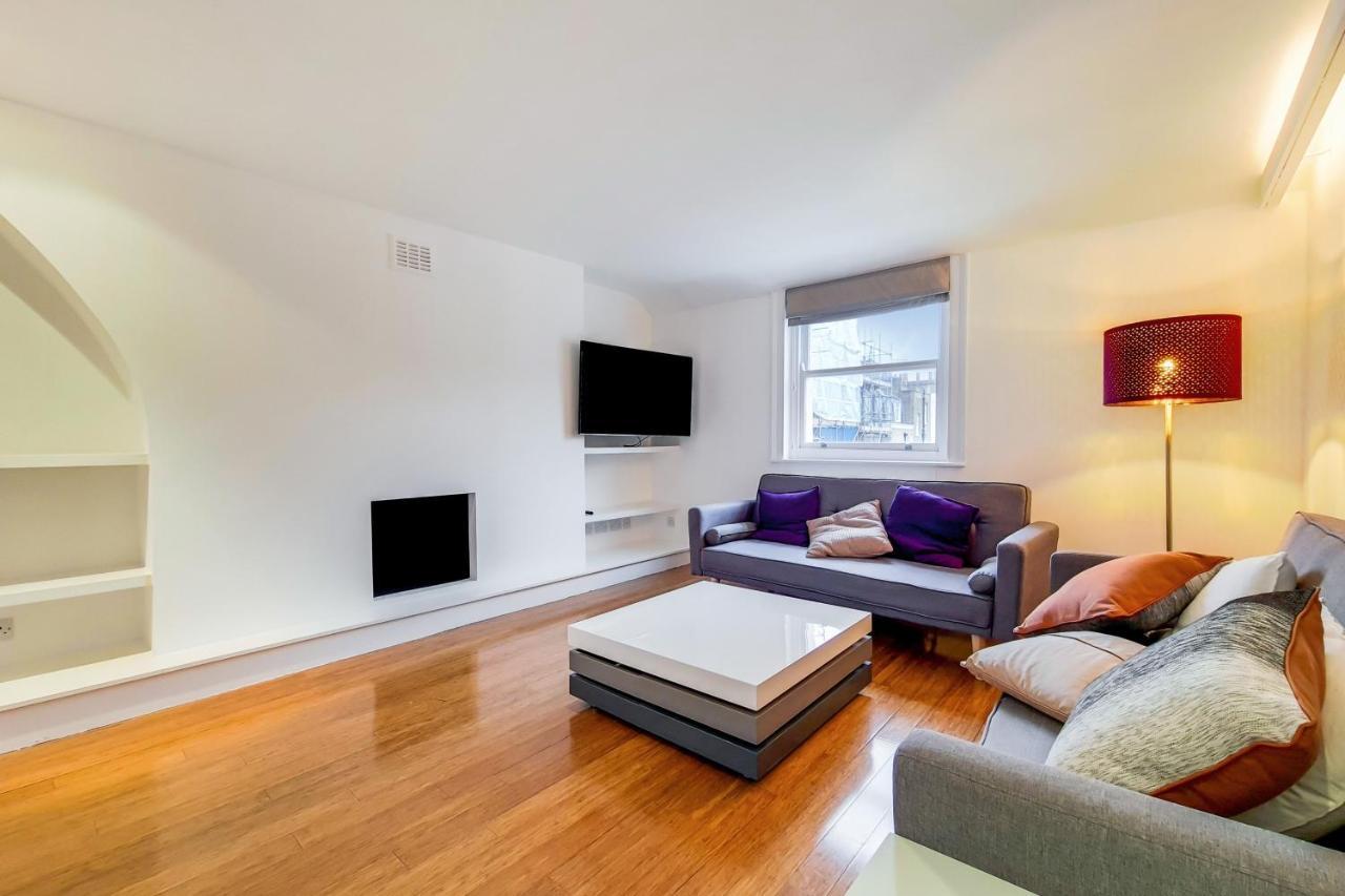 Eee Apartment Лондон Екстериор снимка