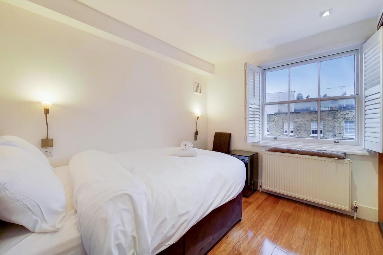 Eee Apartment Лондон Екстериор снимка